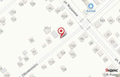 Автомойка Auto line на карте