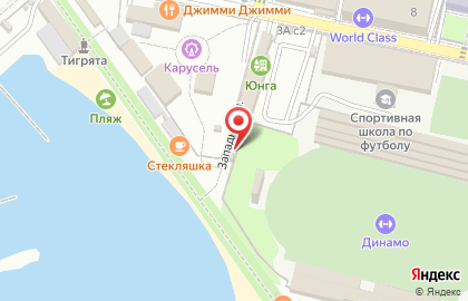 Корейское бистро Bibimbar на карте