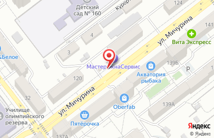 Магазин фруктов и овощей, ИП Фейзиев М.М. на карте
