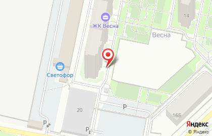 Автосервис Zet-motors на карте