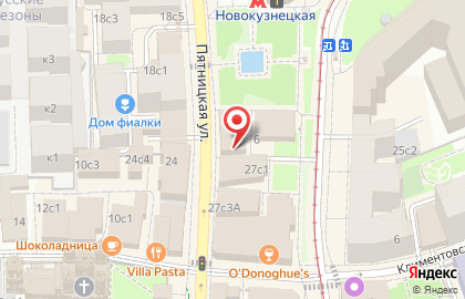 Свадебное агентство Nevesta24 на карте