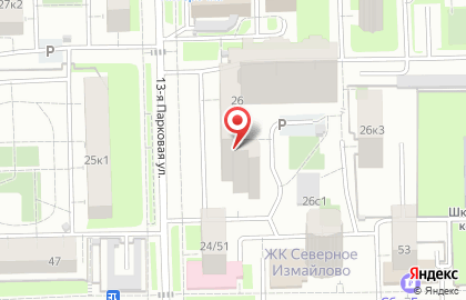 AVLab.store на карте