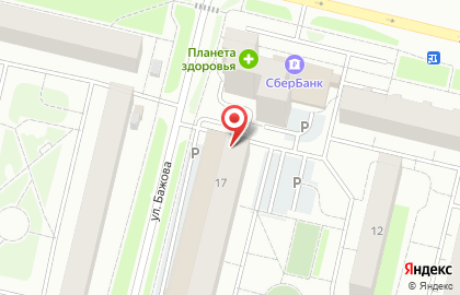 Служба доставки Джонни Тунец в Ханты-Мансийске на карте