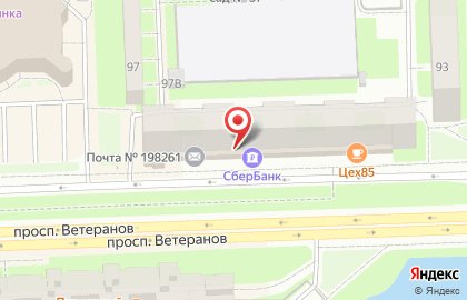 Магазин овощей и фруктов Айва на карте