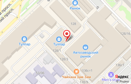 Магазин цветов и семян Новый садовник на карте