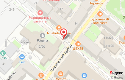 ИП Тепляева Наталия Валентиновна на карте
