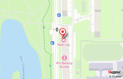 Нотариус Бизякин А.В. на карте