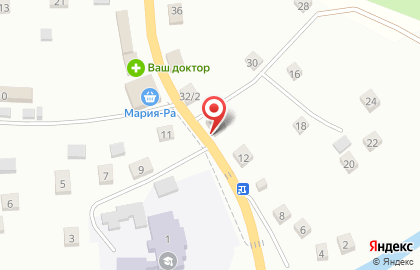 Магазин рыбы и мяса на Советской улице на карте