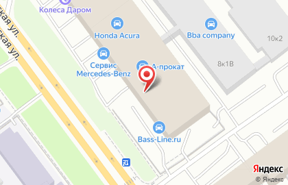 МультиМобиль в Фрунзенском районе на карте