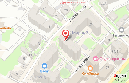 Дари Добро на карте