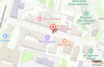 Лаваш на улице Крылова на карте