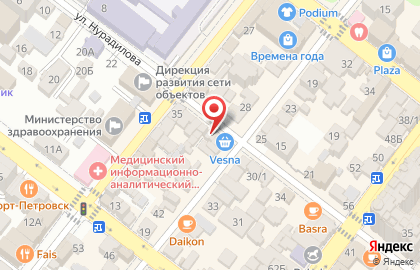Магазин по продаже куриных яиц в Советском районе на карте