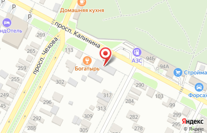Магазин Мир дверей, магазин на улице Свободы на карте
