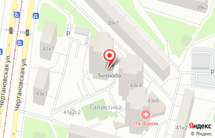 Производственная компания Рабатка на карте