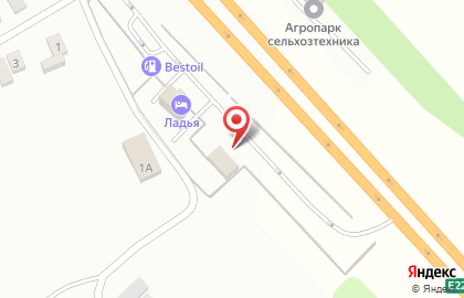 Шинный центр ПетроМастер на улице Ленина на карте