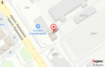 Сибирская Логистическая Компания на карте