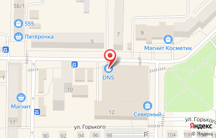 Магазин цветов Незабудка в Рузаевке на карте
