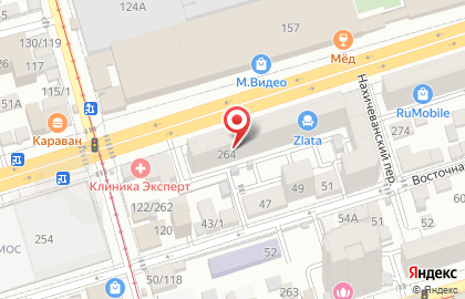 Салон красоты Шарлотта на карте