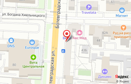 Салон цветов Flo на карте