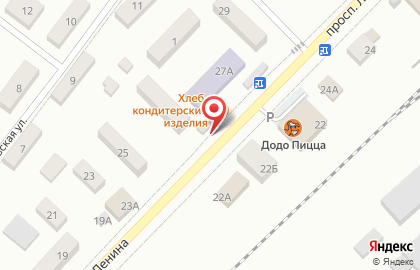 Торгово-производственная компания Янтарная Мануфактура Балтийская на проспекте Ленина на карте