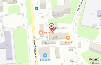 МТС в Коммунаре на карте