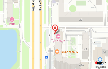 Страховой дом Свой Страховщик в Ново-Савиновском районе на карте