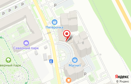 Магазин разливных напитков Есть Повод! на улице Марины Цветаевой на карте
