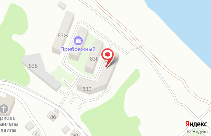 Донецкие Сады на карте