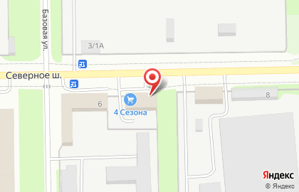 Автомойка в Москве на карте