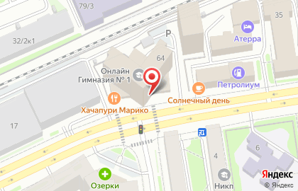 ООО CибСнабКомплект на карте