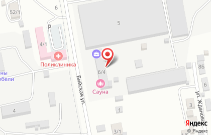 Группа компаний Гефест-ДВ на Бийской улице на карте