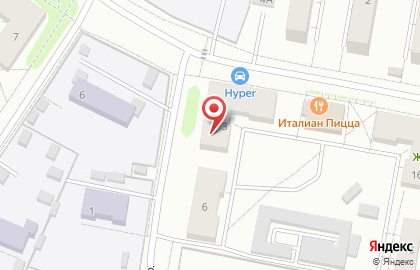 Хеликс на карте