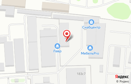 Производственно-перерабатывающая компания Реология Пластика на карте