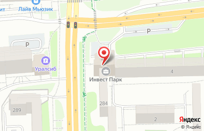 Центр Студенческих Инициатив на Пушкинской улице на карте