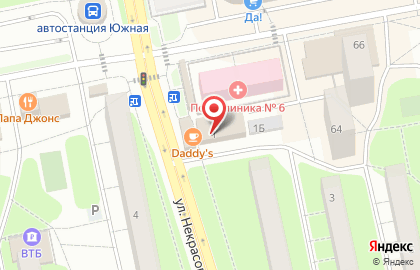 Магазин хозтоваров в Москве на карте
