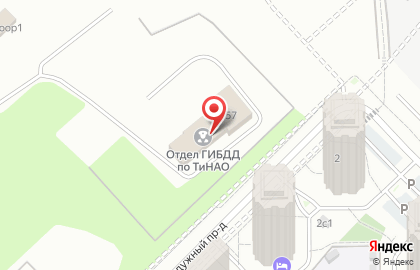 Аркир-транс ООО на карте
