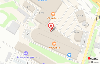 Ветеринарная аптека Доктор ZOO в Петропавловске-Камчатском на карте