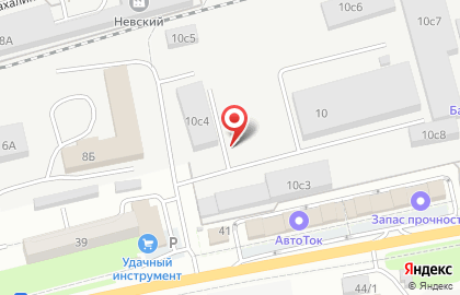 ООО Трейд-Актив на карте