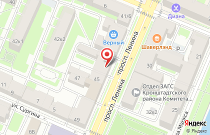 Студия красоты Профи - nails studio на карте