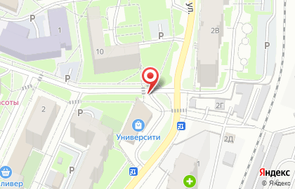 Одежки для крошки на Транспортной улице на карте
