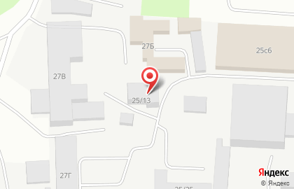 Многопрофильная фирма Артель на улице Александра Клубова на карте