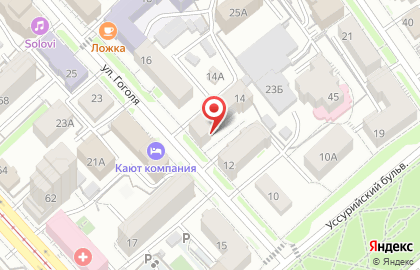 Производственная компания Промикс на карте