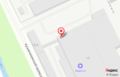 Оптовая фирма Долина на карте