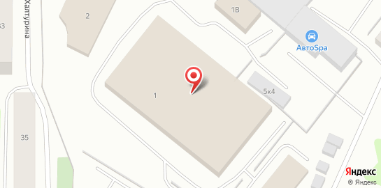 Официальный дилер Mitsubishi РРТ-Мурманск на улице Марата на карте