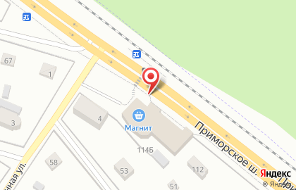 Зоомагазин в Санкт-Петербурге на карте