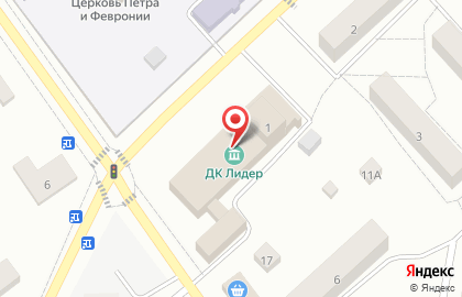 Компания Иртек на карте
