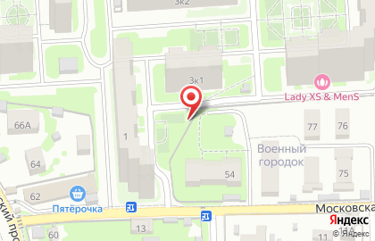 УТ К ВКО на карте