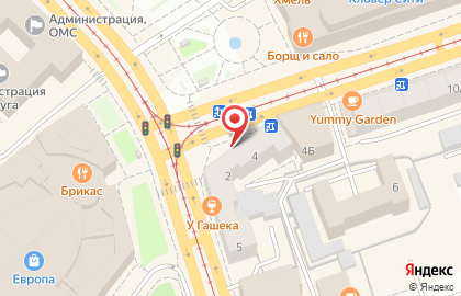 Салон Мобильная нота на улице Черняховского на карте