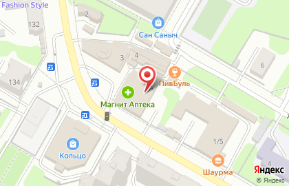 Банкомат в Иваново на карте