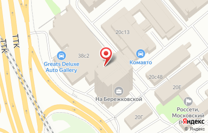 РТ-Капитал на карте